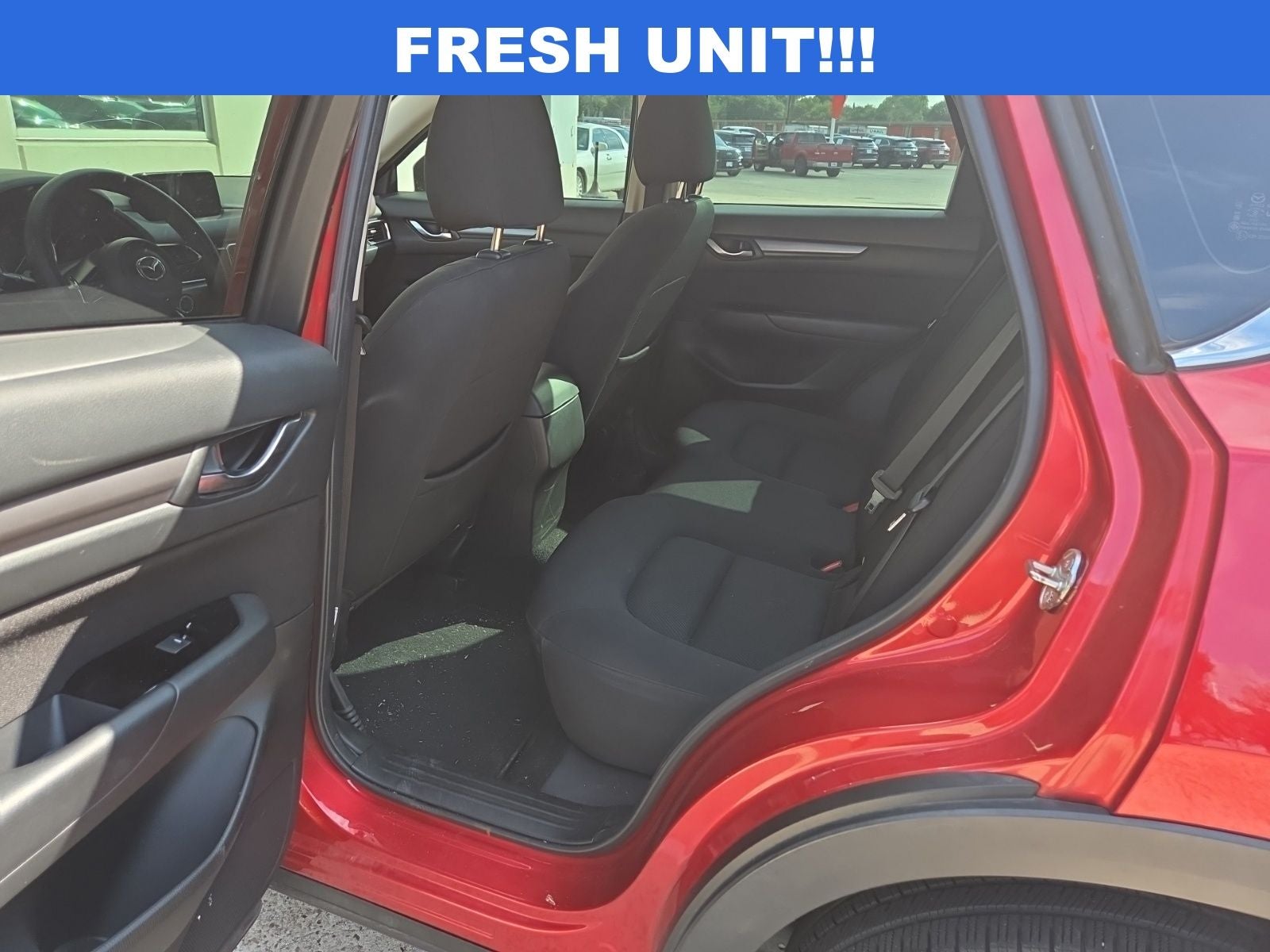2019 Mazda Mazda CX-5 Sport