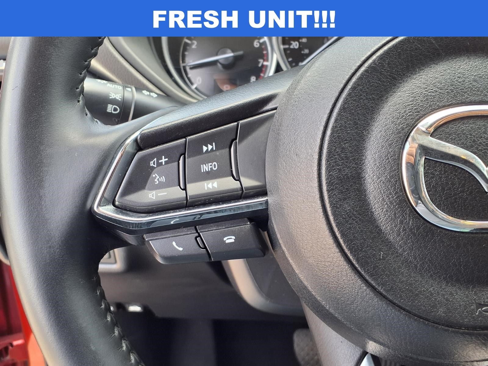 2019 Mazda Mazda CX-5 Sport