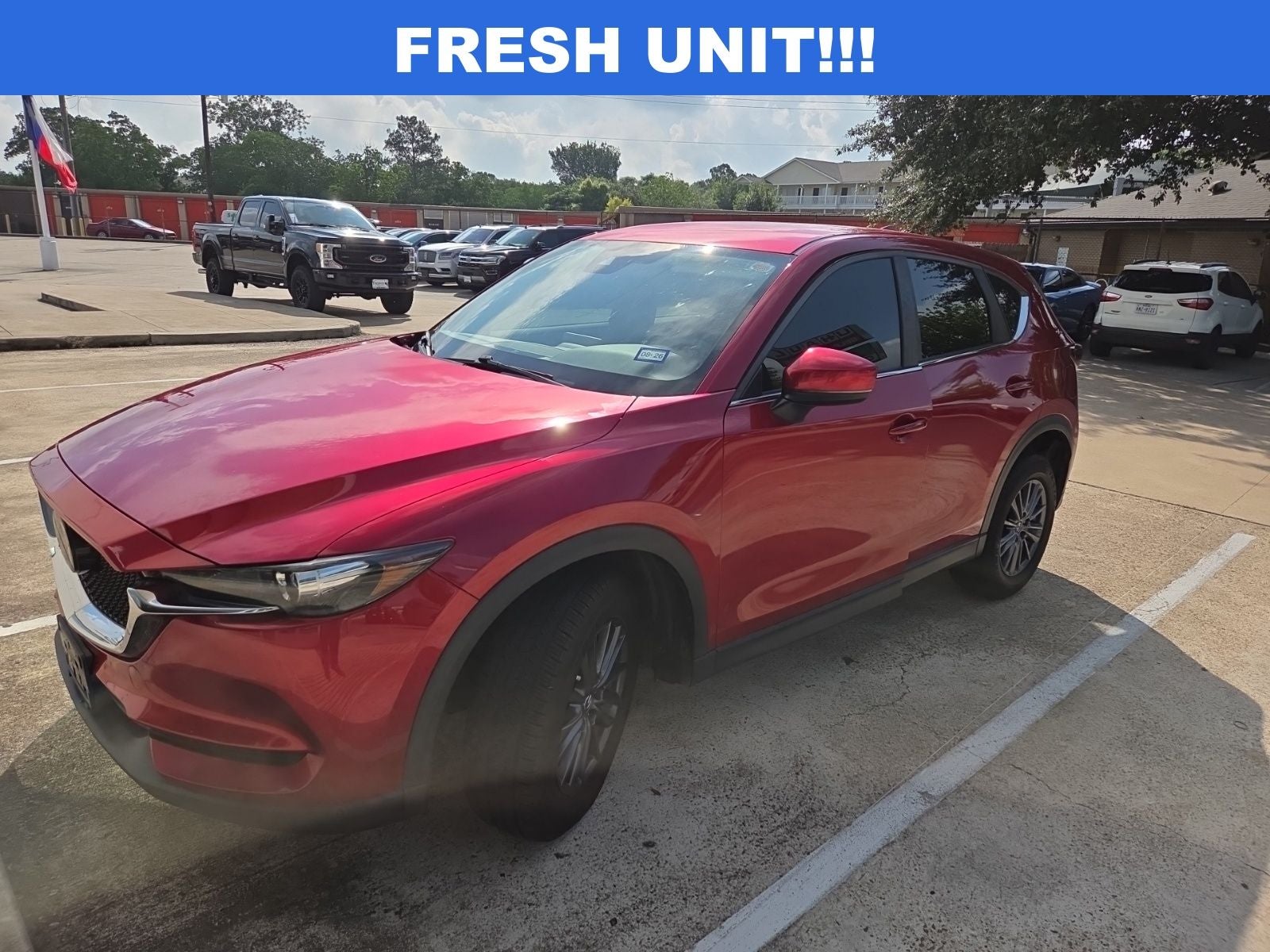 2019 Mazda Mazda CX-5 Sport