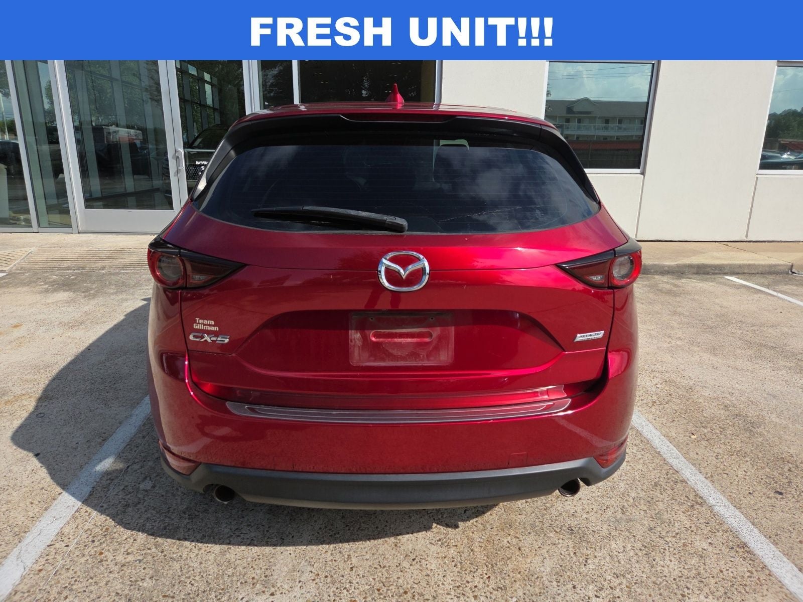 2019 Mazda Mazda CX-5 Sport