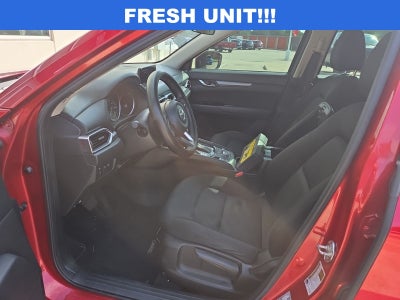 2019 Mazda Mazda CX-5 Sport