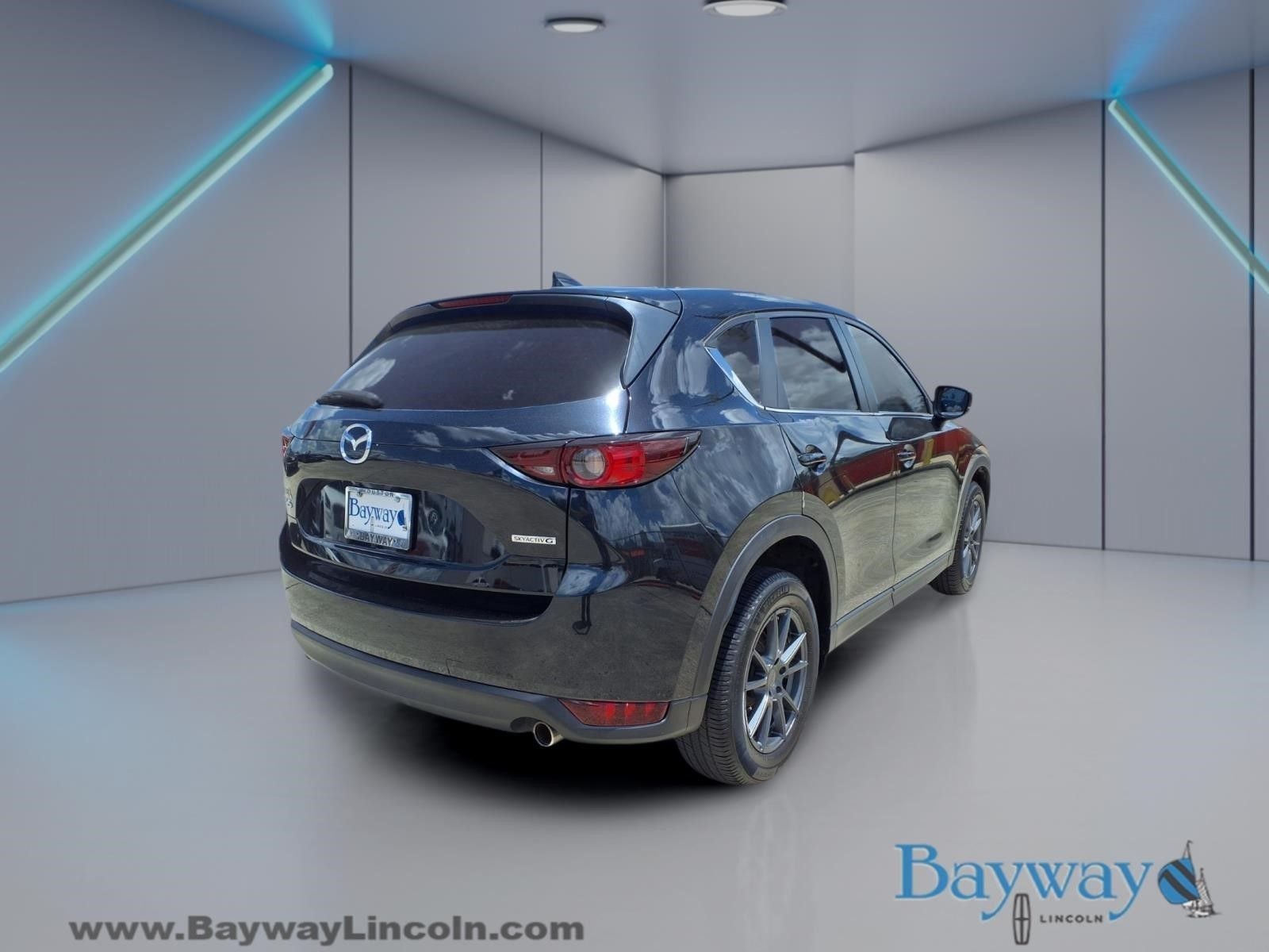 2021 Mazda Mazda CX-5 Touring