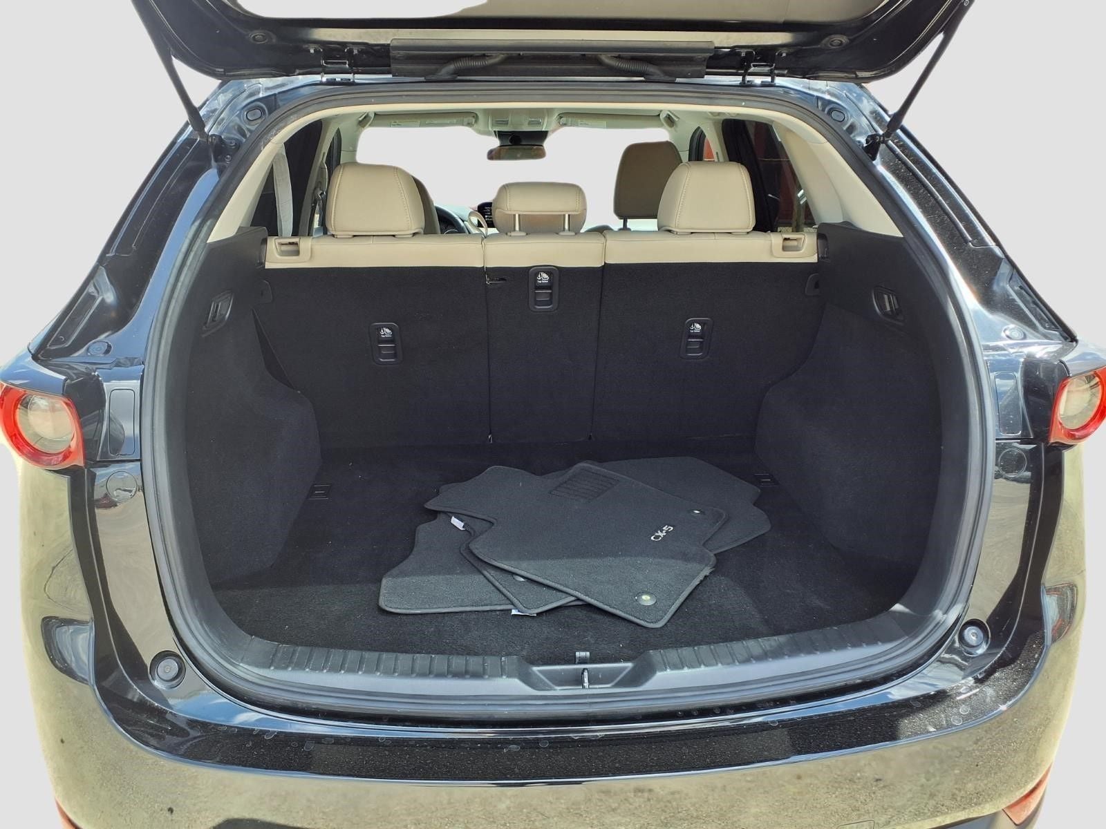 2021 Mazda Mazda CX-5 Touring