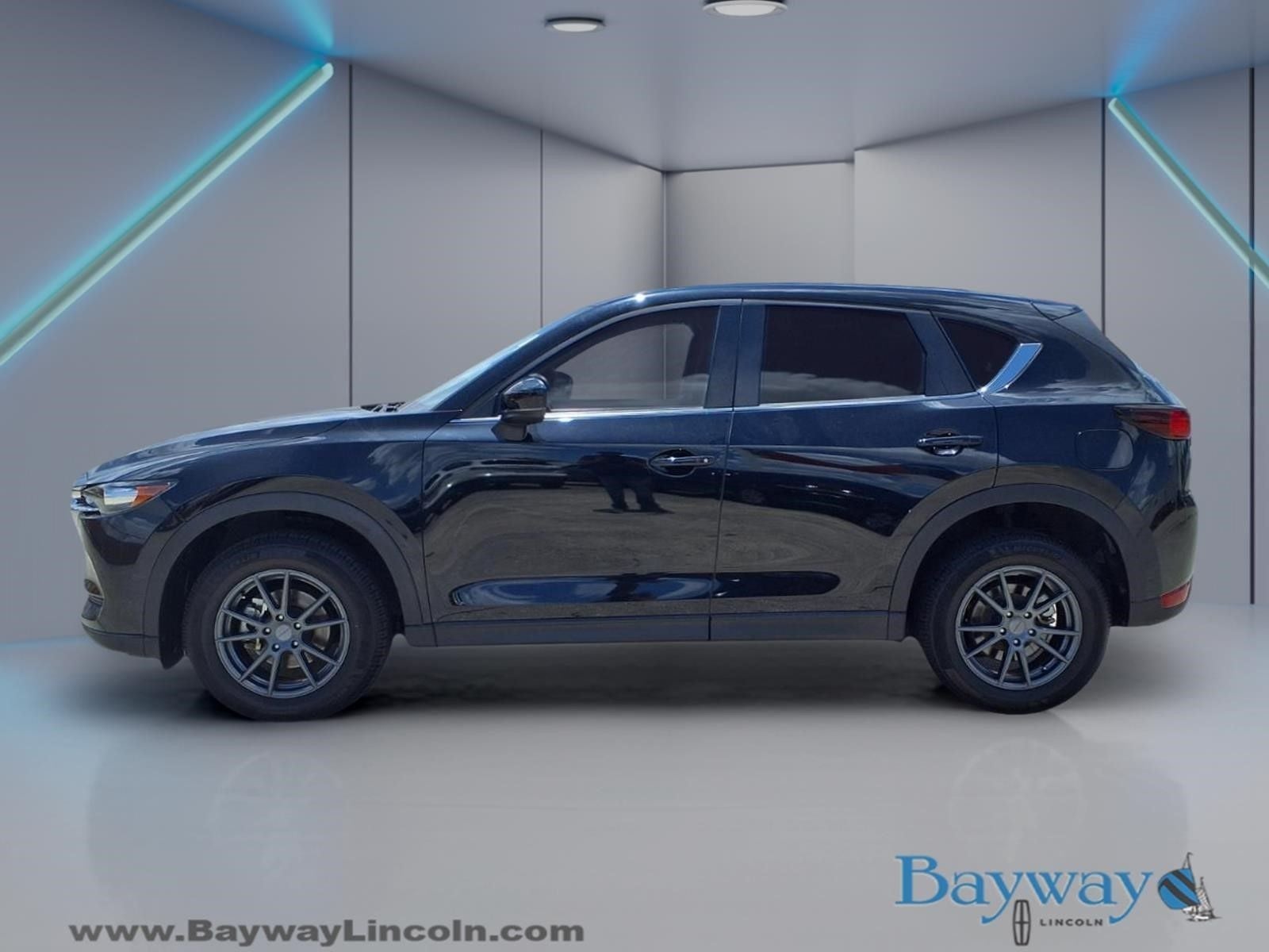 2021 Mazda Mazda CX-5 Touring