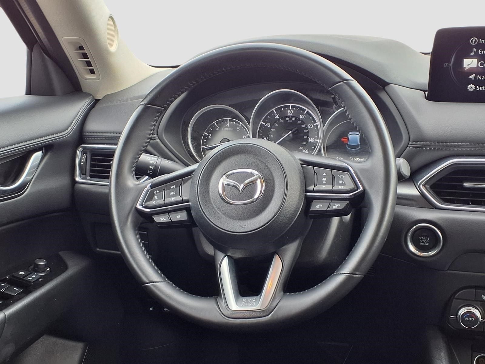 2024 Mazda Mazda CX-5 2.5 S Select Package