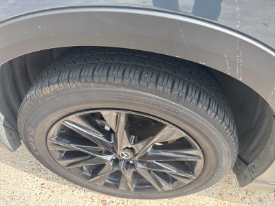 2021 Mazda Mazda CX-5 Carbon Edition