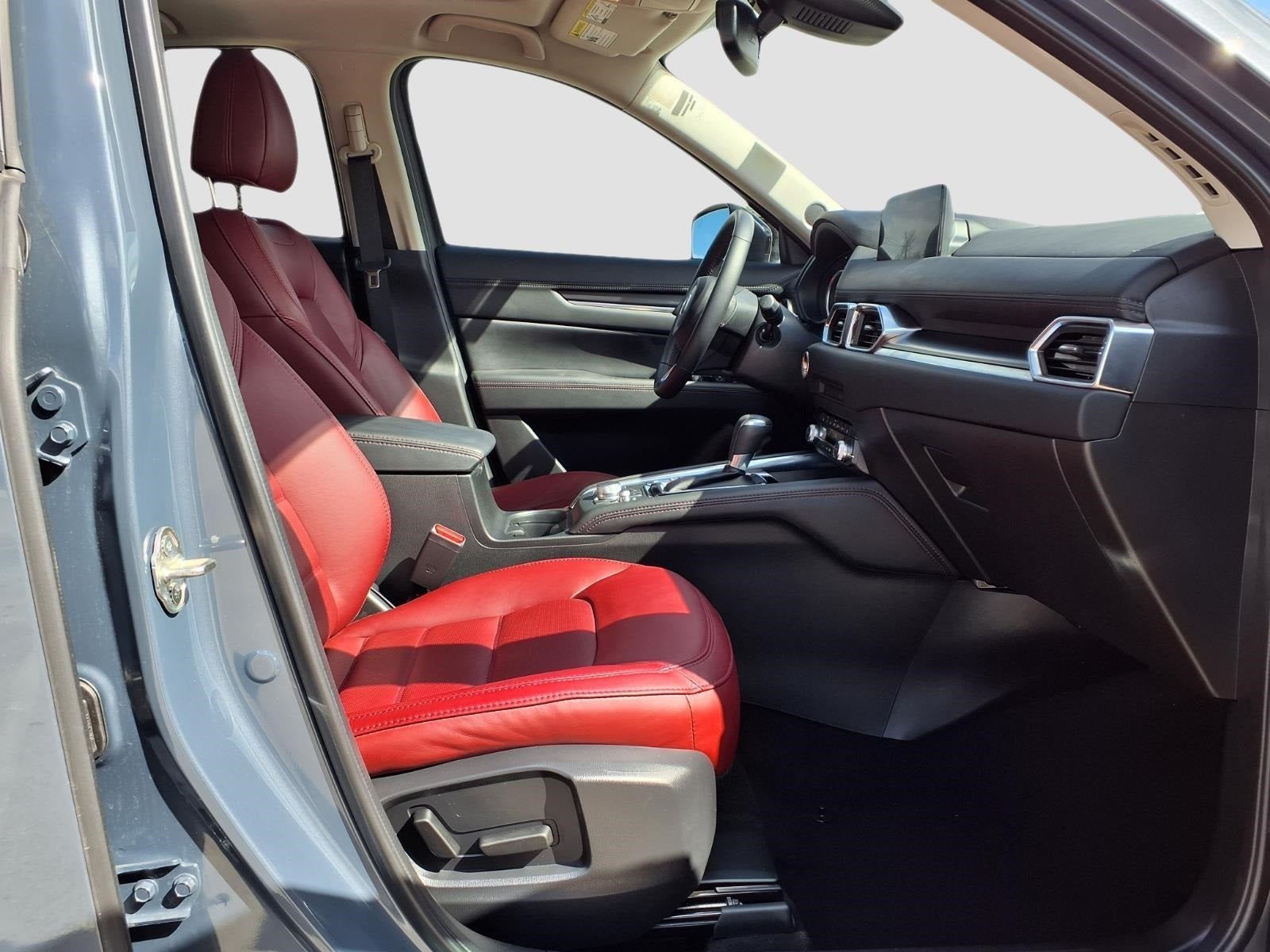 2021 Mazda Mazda CX-5 Carbon Edition