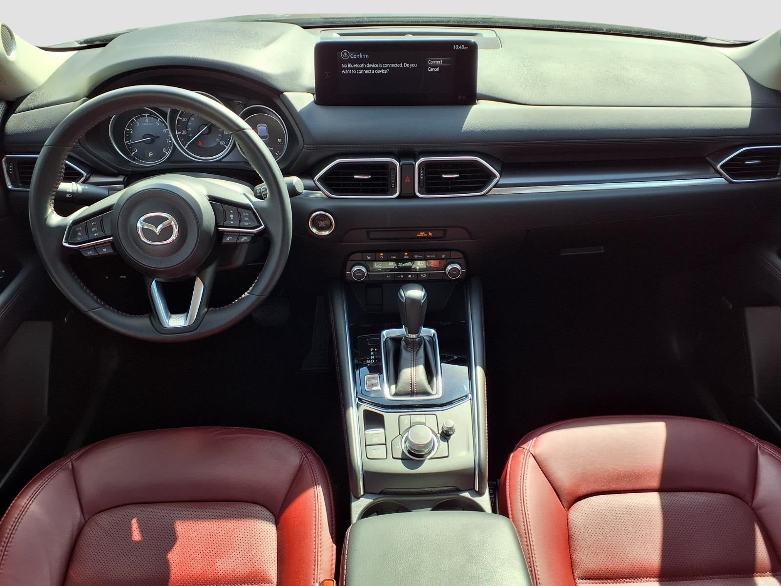 2021 Mazda Mazda CX-5 Carbon Edition