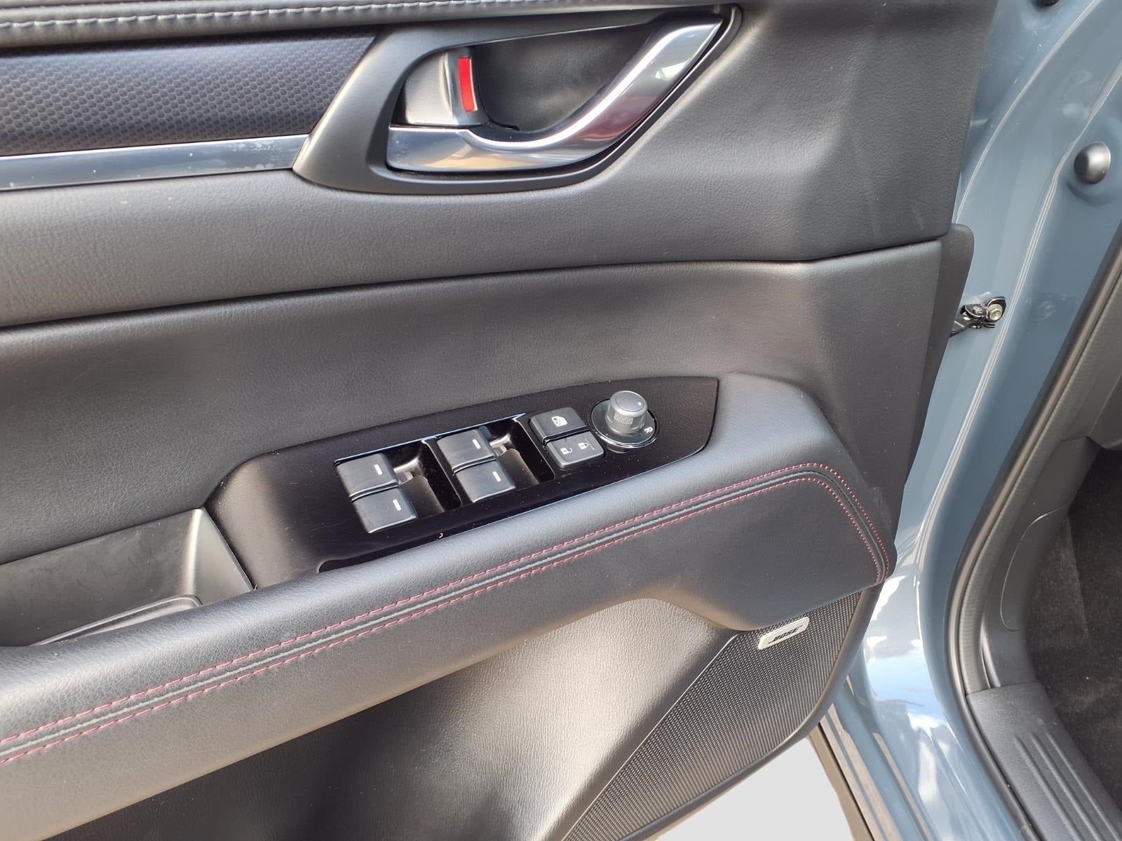 2021 Mazda Mazda CX-5 Carbon Edition