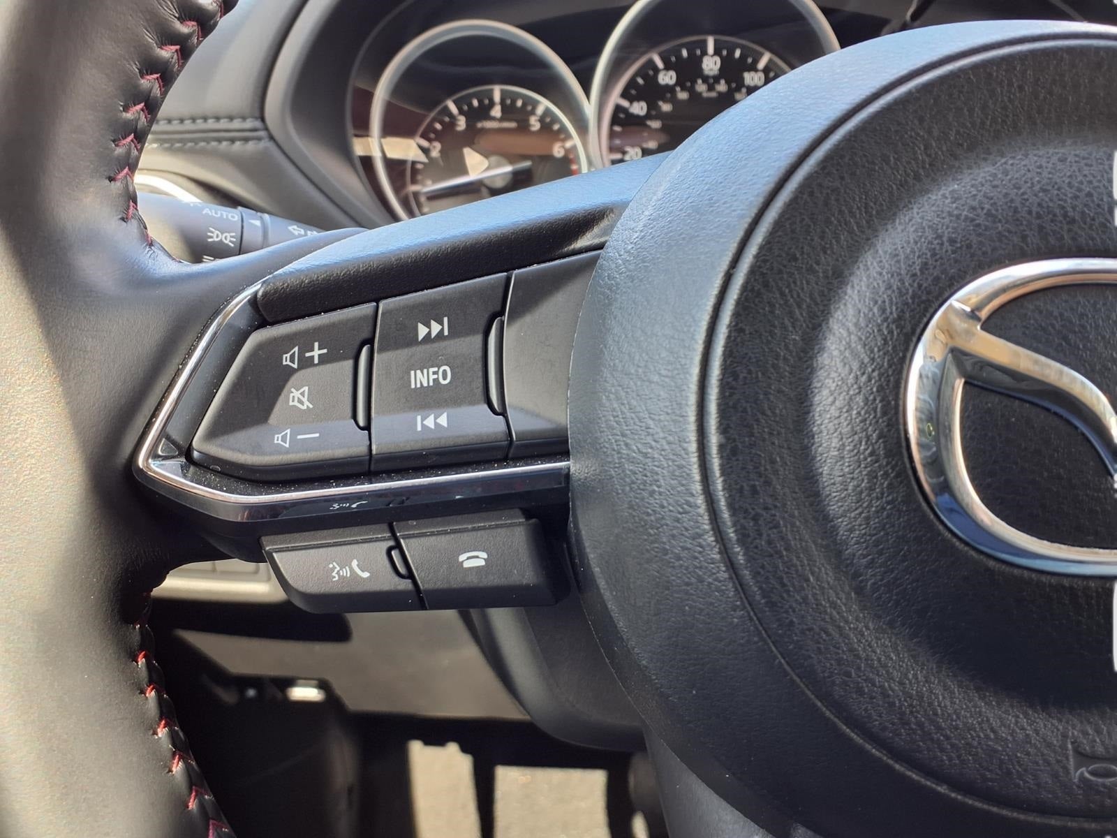 2021 Mazda Mazda CX-5 Carbon Edition