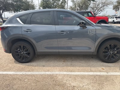 2021 Mazda Mazda CX-5 Carbon Edition