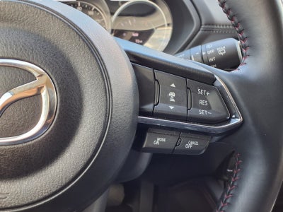 2021 Mazda Mazda CX-5 Carbon Edition