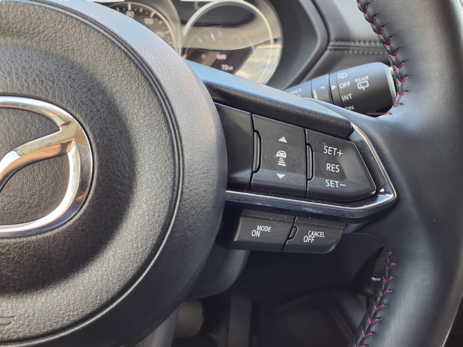 2021 Mazda Mazda CX-5 Carbon Edition