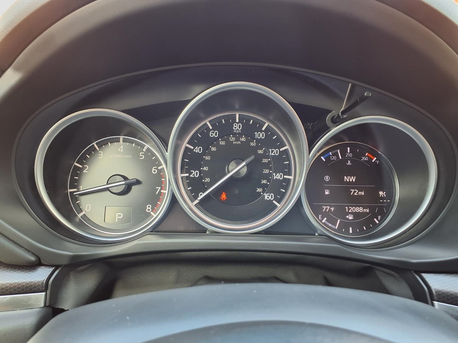 2021 Mazda Mazda CX-5 Carbon Edition