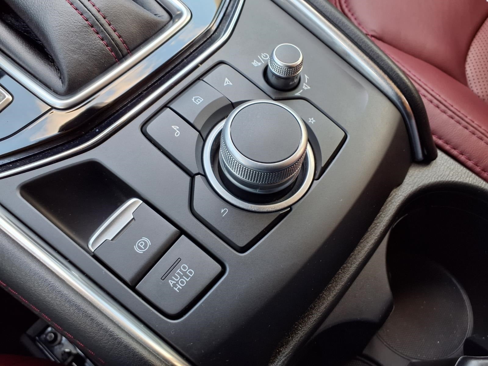 2021 Mazda Mazda CX-5 Carbon Edition