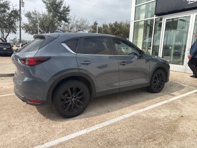 2021 Mazda Mazda CX-5 Carbon Edition
