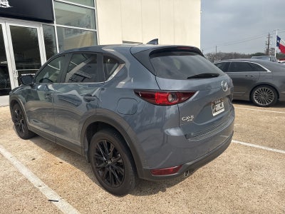 2021 Mazda Mazda CX-5 Carbon Edition