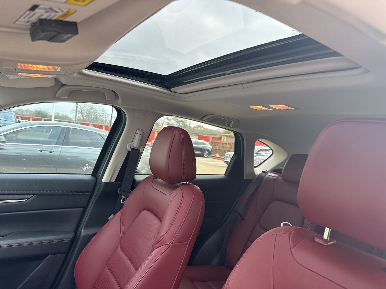 2021 Mazda Mazda CX-5 Carbon Edition