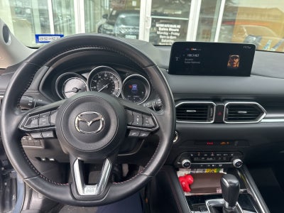 2021 Mazda Mazda CX-5 Carbon Edition