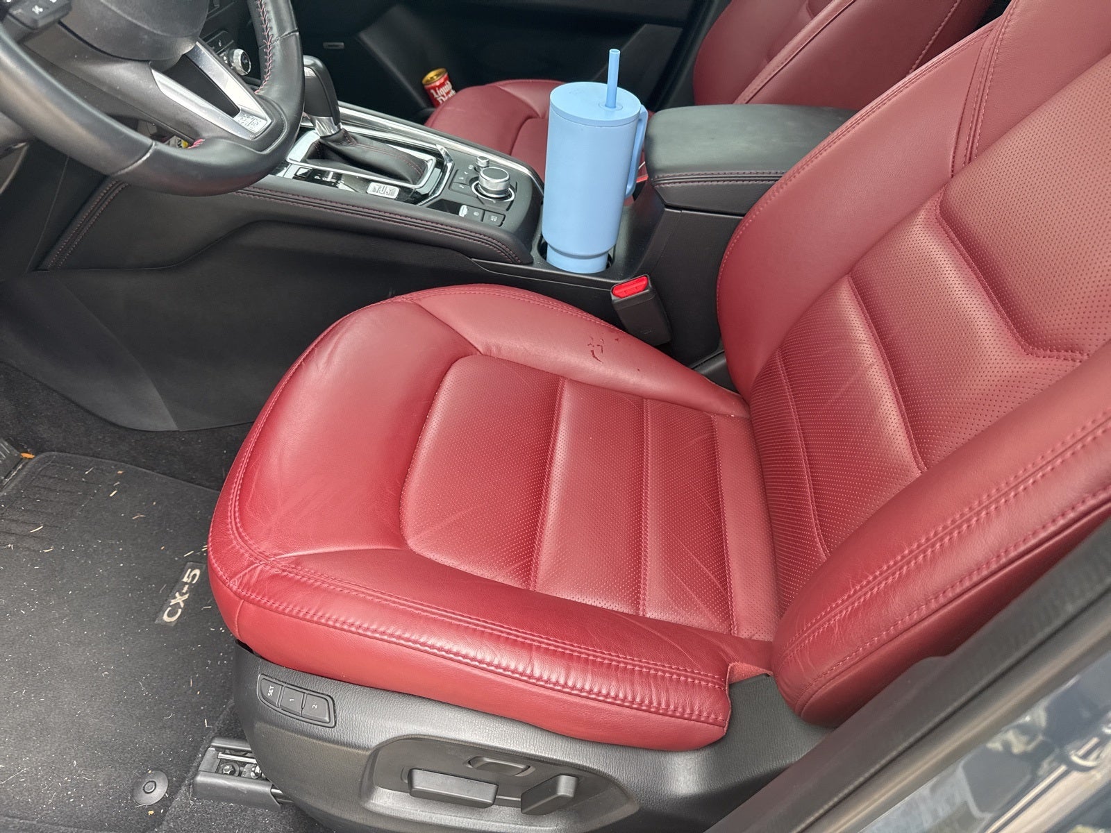 2021 Mazda Mazda CX-5 Carbon Edition