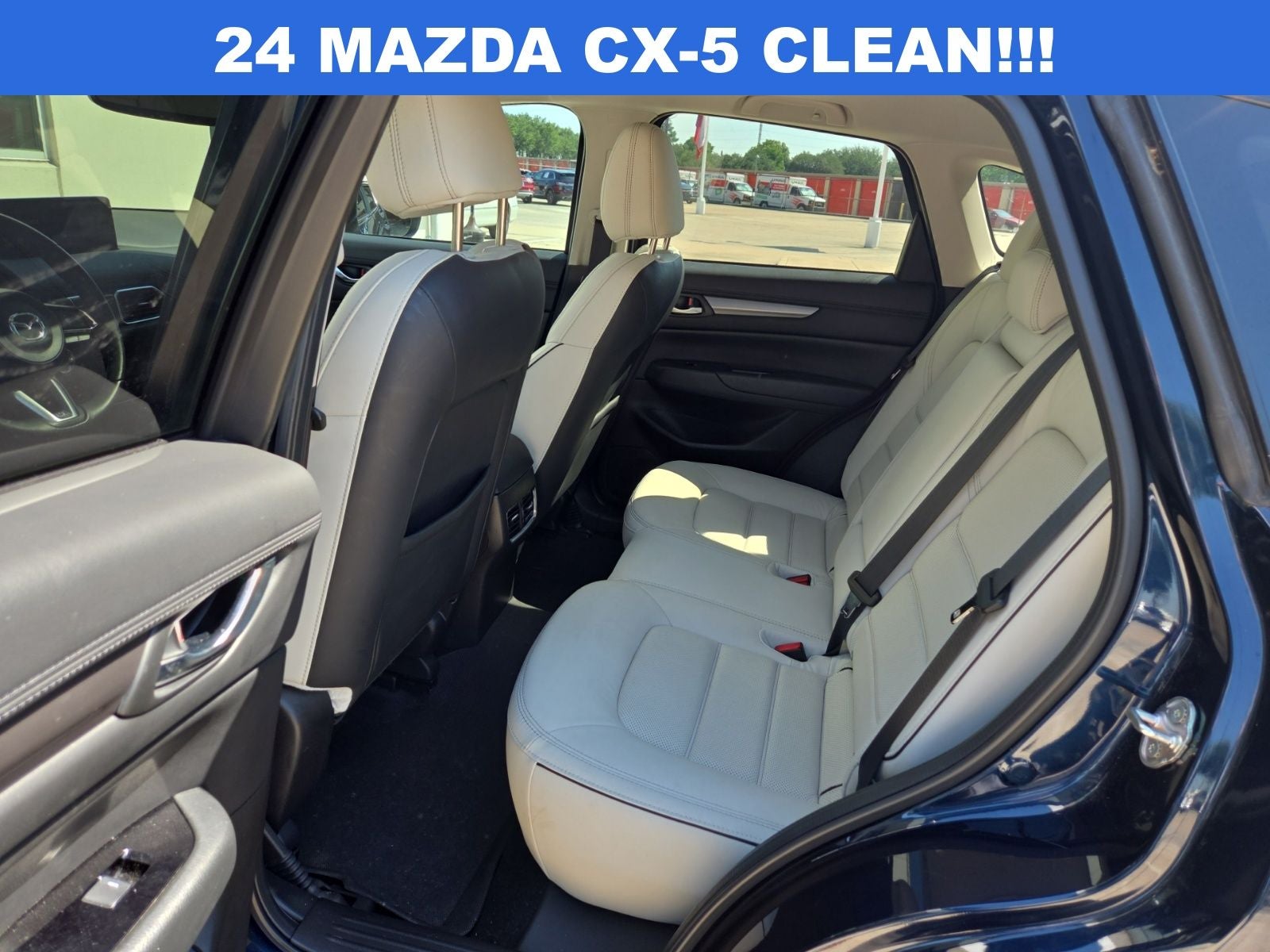 2024 Mazda Mazda CX-5 2.5 S Preferred Package