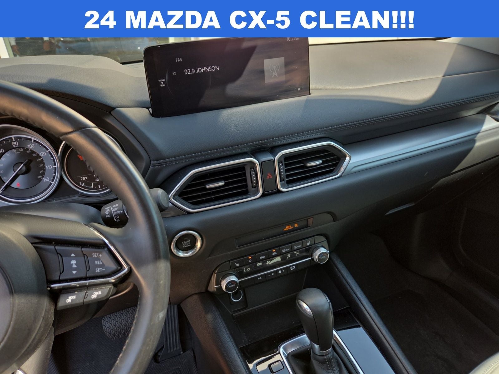 2024 Mazda Mazda CX-5 2.5 S Preferred Package