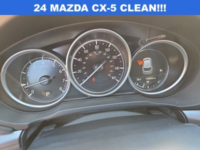 2024 Mazda Mazda CX-5 2.5 S Preferred Package