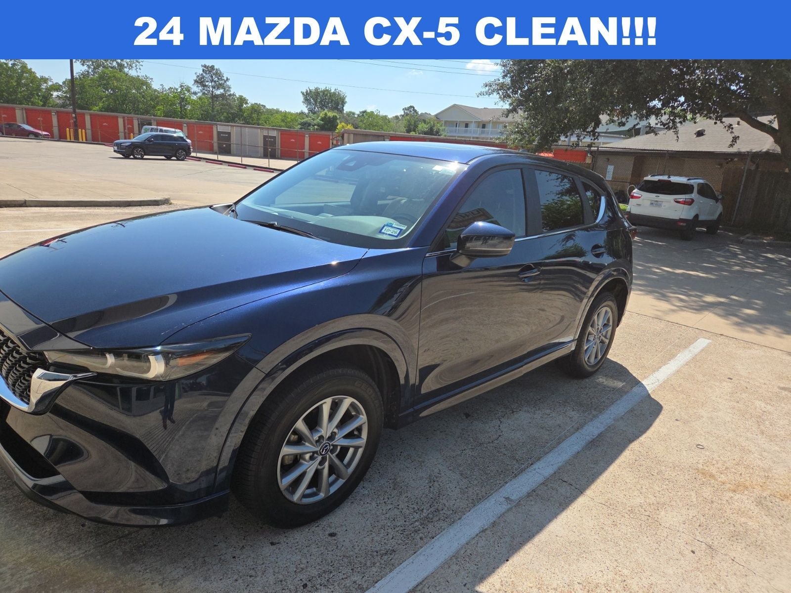 2024 Mazda Mazda CX-5 2.5 S Preferred Package