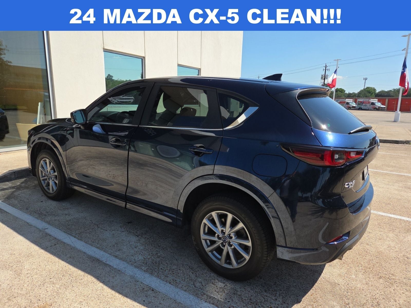 2024 Mazda Mazda CX-5 2.5 S Preferred Package