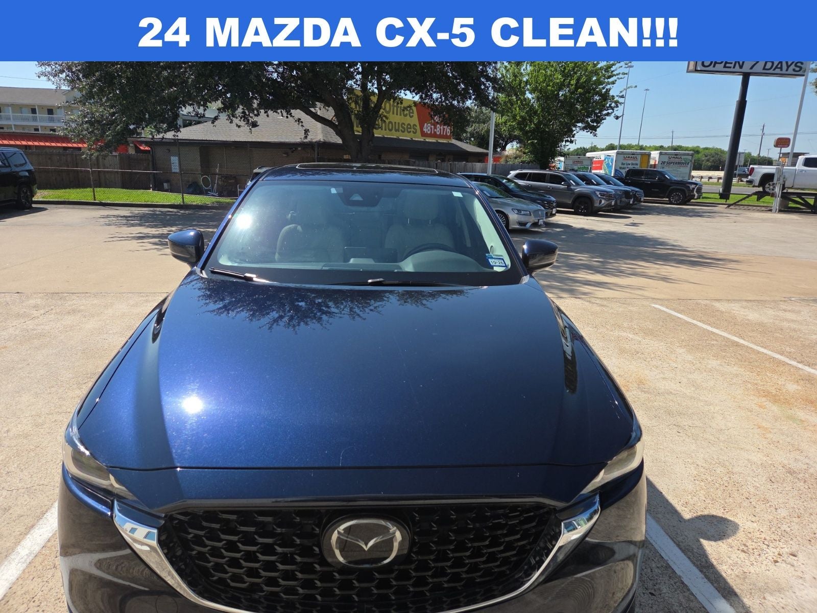 2024 Mazda Mazda CX-5 2.5 S Preferred Package
