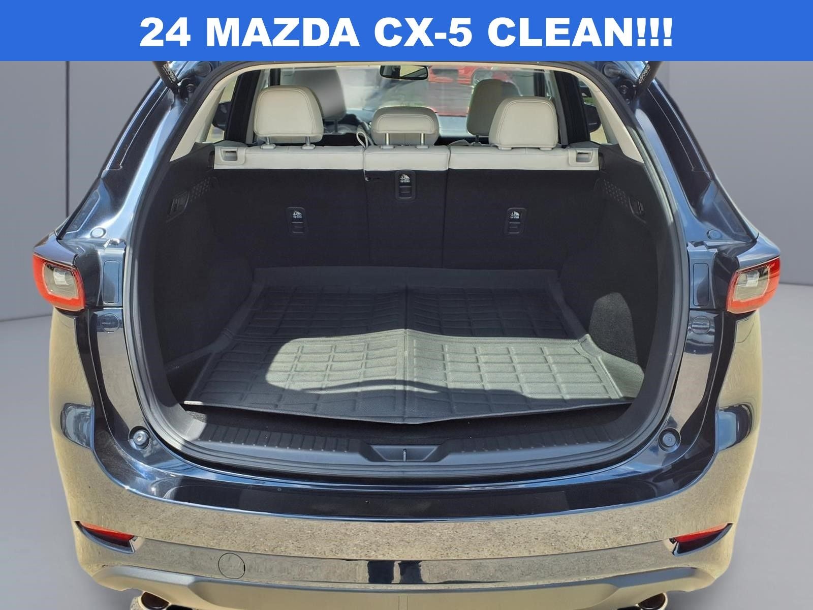 2024 Mazda Mazda CX-5 2.5 S Preferred Package