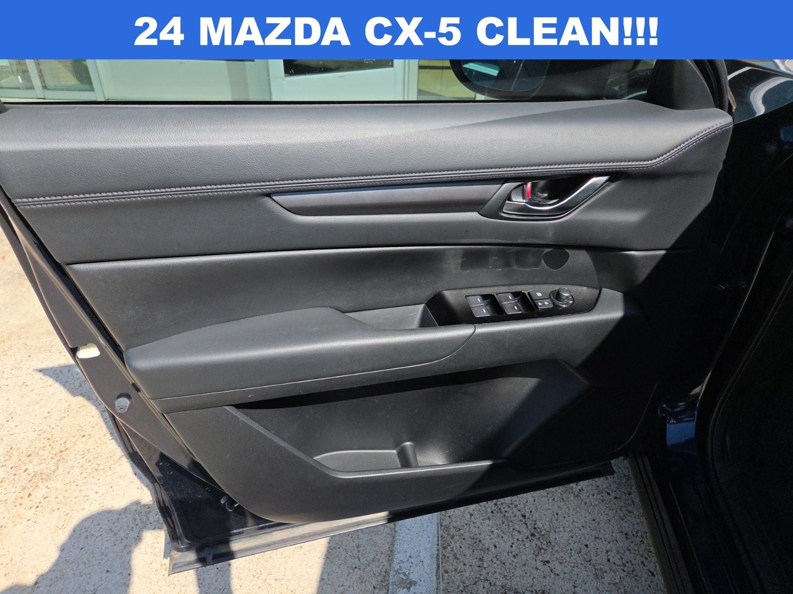 2024 Mazda Mazda CX-5 2.5 S Preferred Package