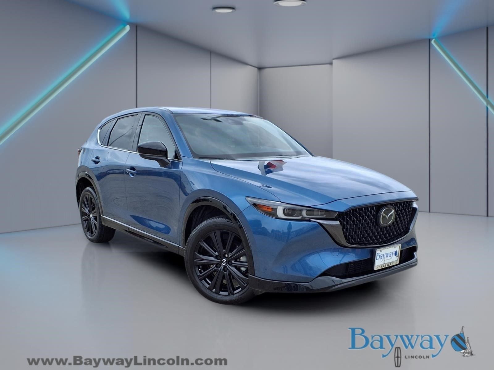 2024 Mazda CX-5 Turbo Premium Package Auto AWD's photo