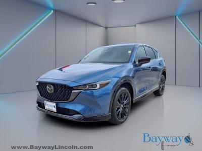 2024 Mazda Mazda CX-5 2.5 Turbo Premium