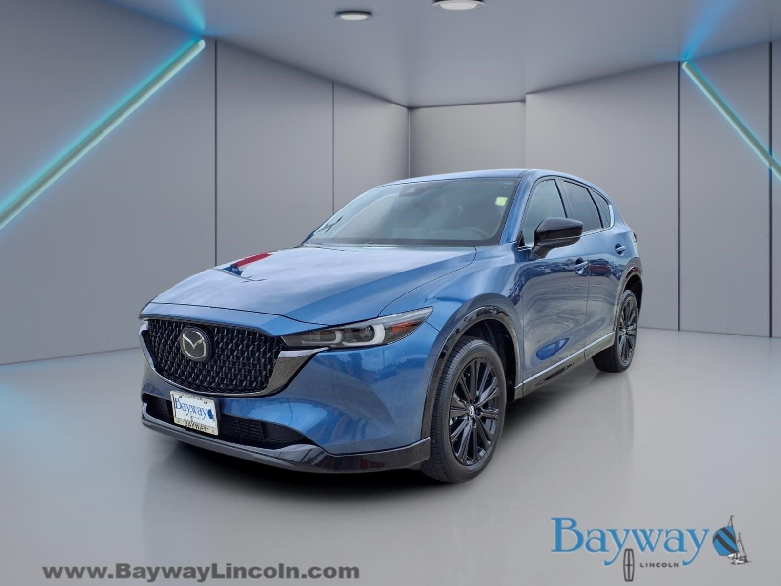 2024 Mazda Mazda CX-5 2.5 Turbo Premium
