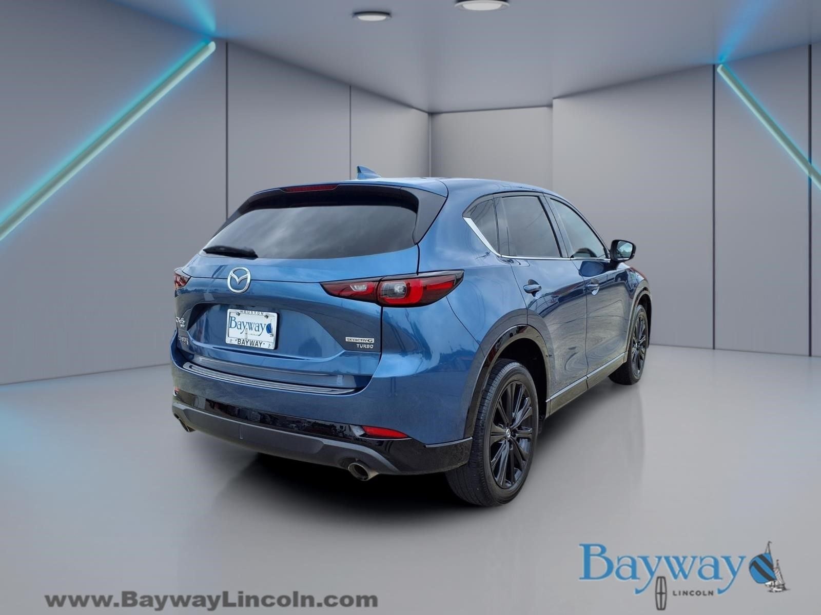 2024 Mazda Mazda CX-5 2.5 Turbo Premium
