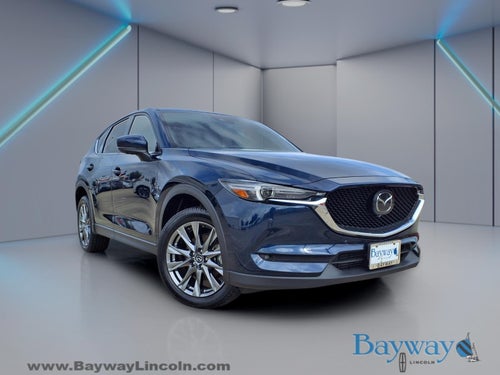 2021 Mazda Mazda CX-5 Signature