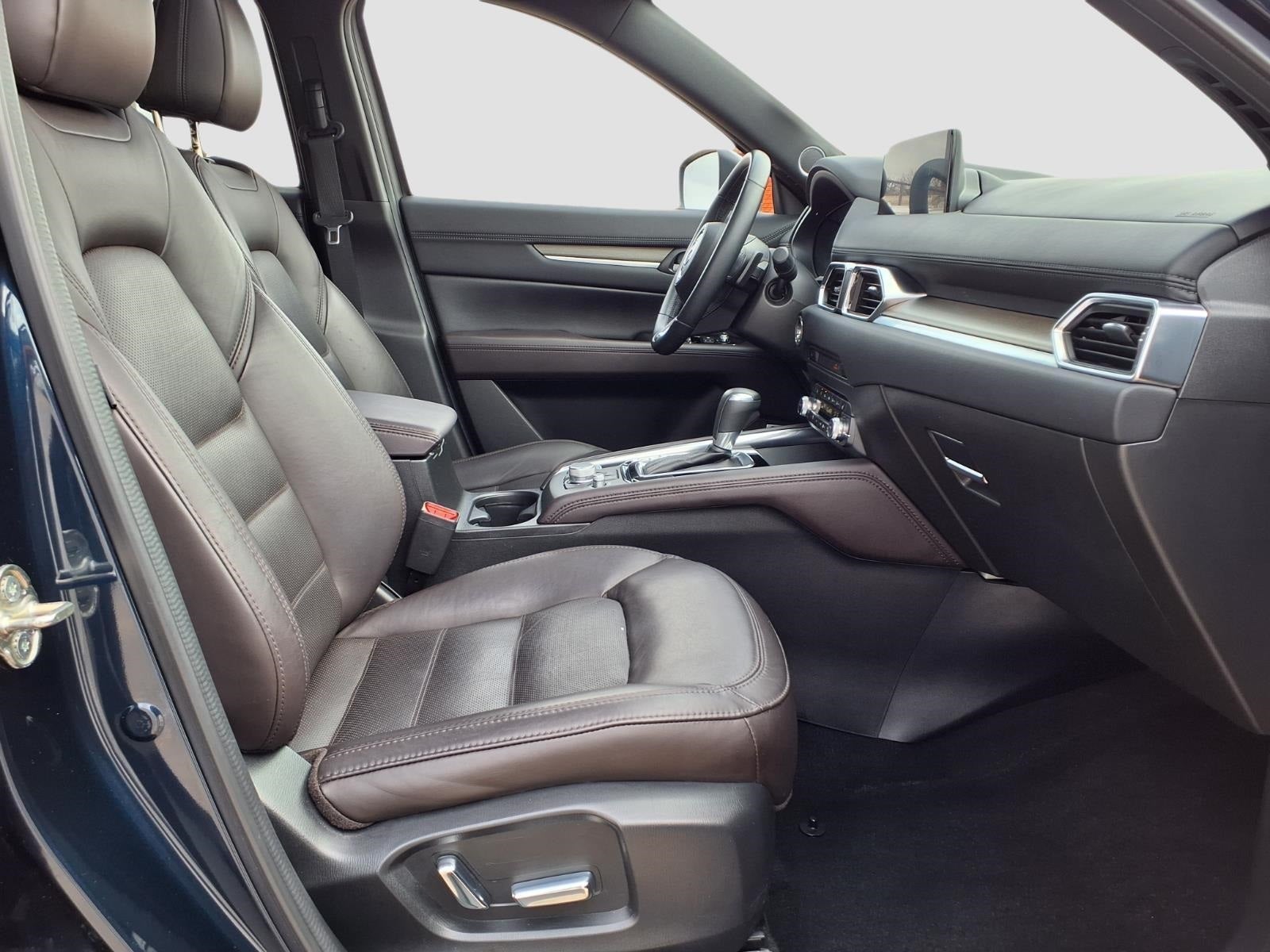 2021 Mazda Mazda CX-5 Signature