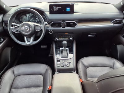 2021 Mazda Mazda CX-5 Signature