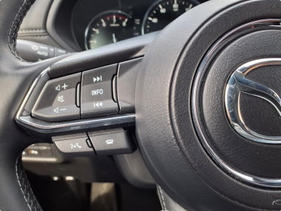 2021 Mazda Mazda CX-5 Signature