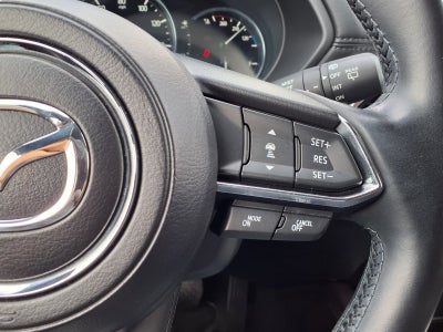2021 Mazda Mazda CX-5 Signature