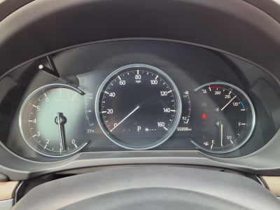 2021 Mazda Mazda CX-5 Signature