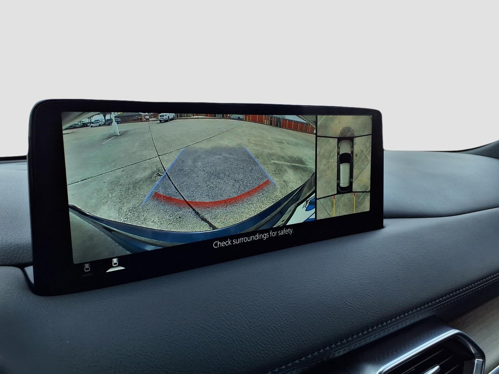 2021 Mazda Mazda CX-5 Signature