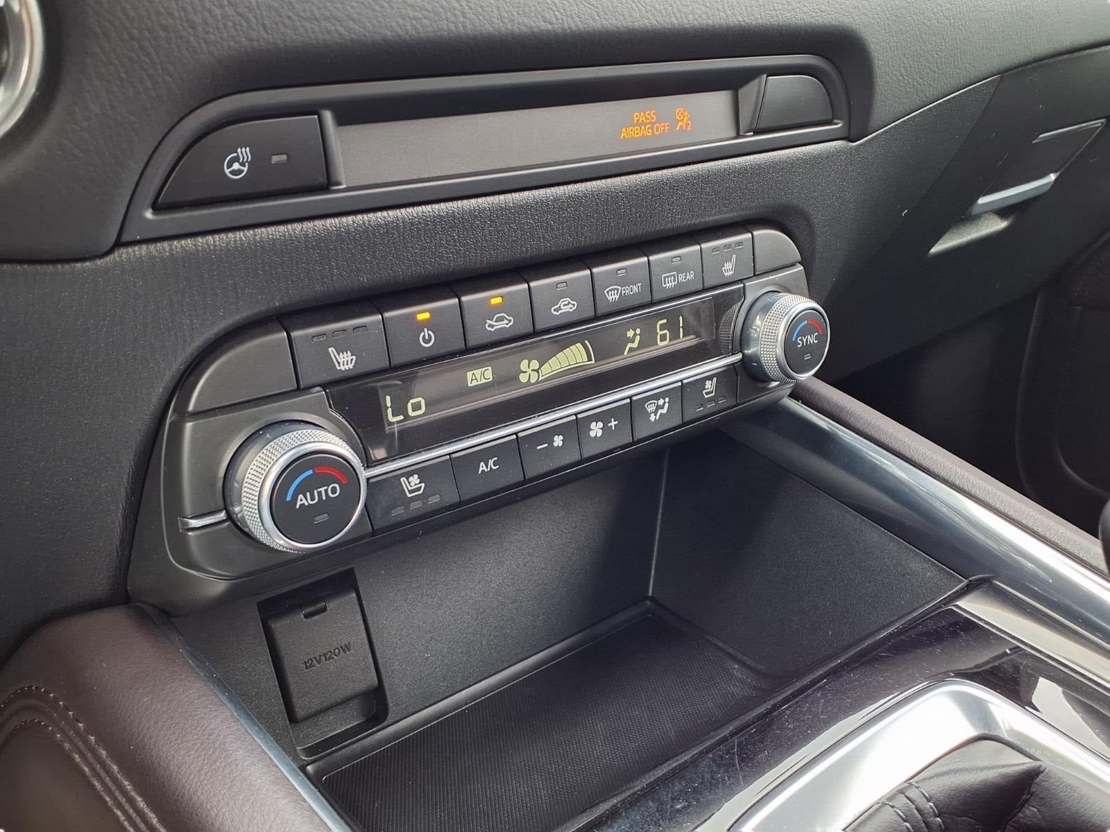 2021 Mazda Mazda CX-5 Signature