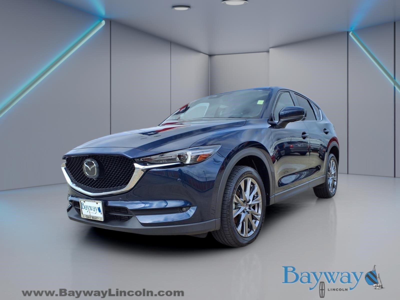 2021 Mazda Mazda CX-5 Signature