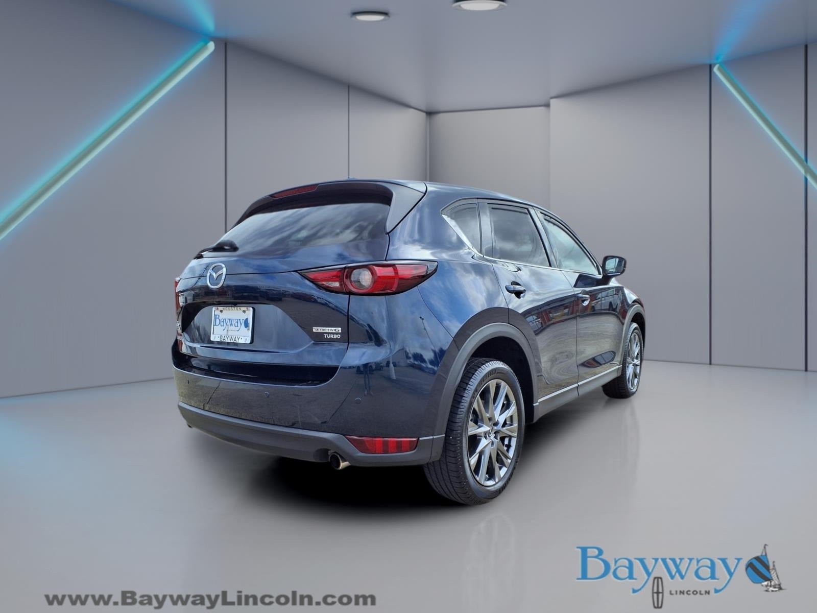 2021 Mazda Mazda CX-5 Signature