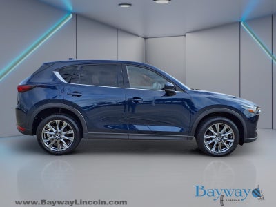 2021 Mazda Mazda CX-5 Signature