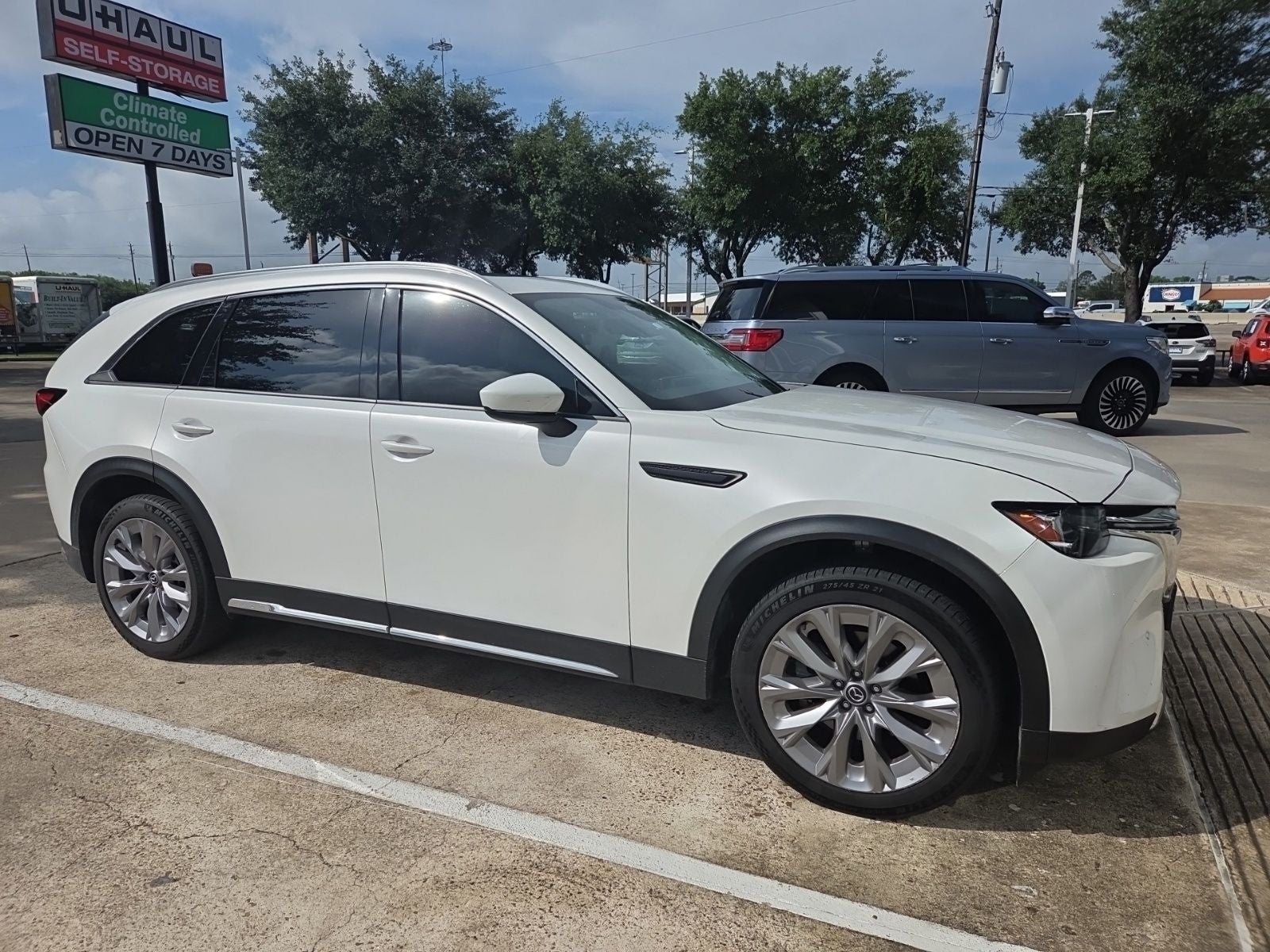 2024 Mazda Mazda CX-90 3.3 Turbo Premium