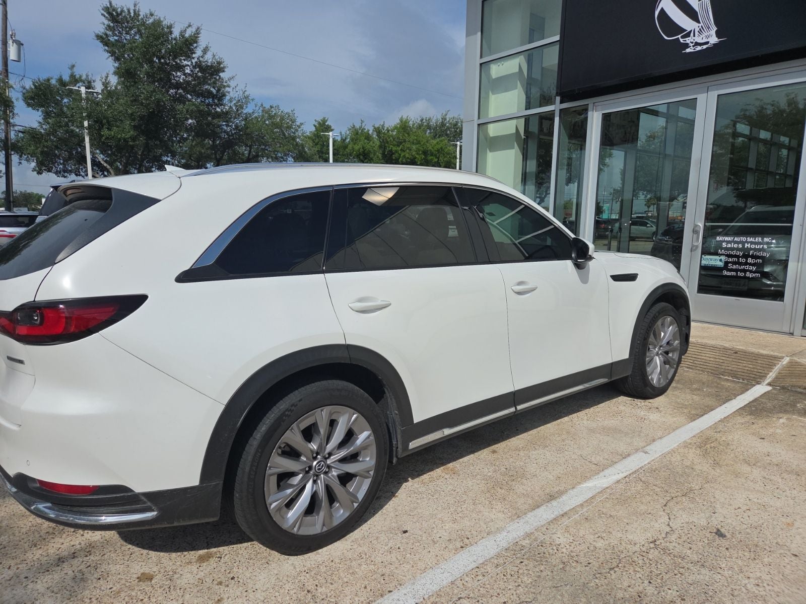 2024 Mazda Mazda CX-90 3.3 Turbo Premium