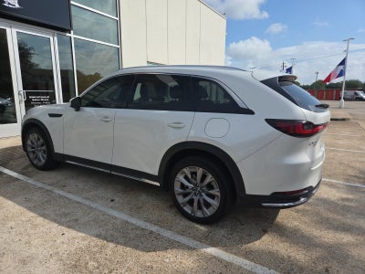 2024 Mazda Mazda CX-90 3.3 Turbo Premium